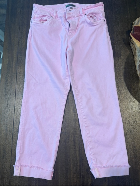 Kut from the Kloth Denim - Kut from the Kloth Amy Cropped Straight Leg Jeans